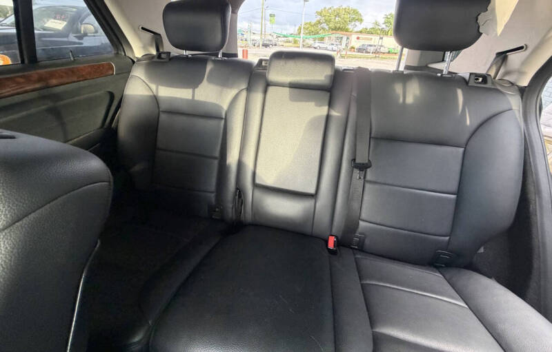 2011 Mercedes-Benz M-Class ML 350