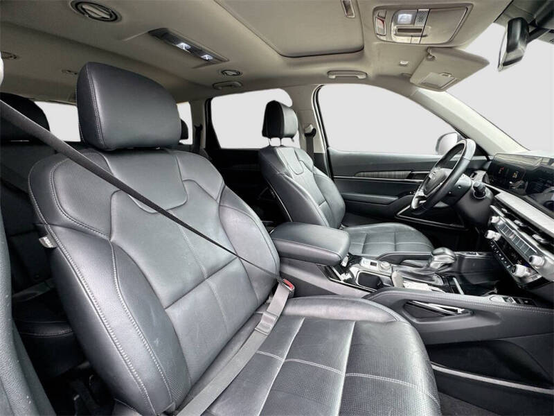 2023 Kia Telluride EX