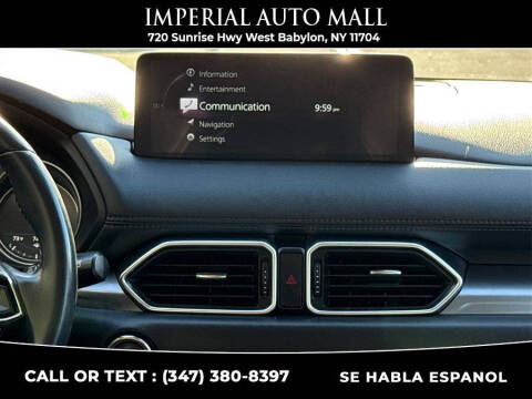 2021 Mazda CX-5 Touring