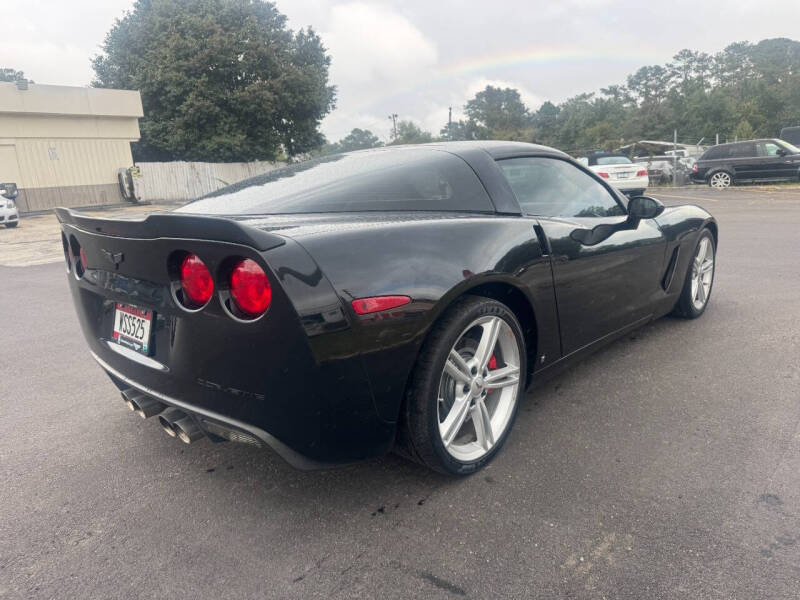 2009 Chevrolet Corvette
