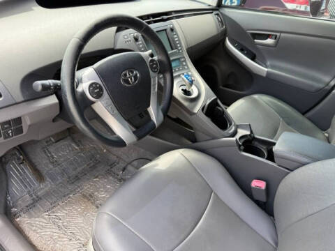 2010 Toyota Prius V