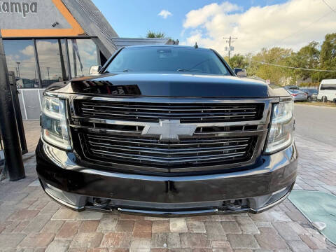 2016 Chevrolet Tahoe LT