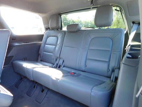 2019 Lincoln Navigator Reserve