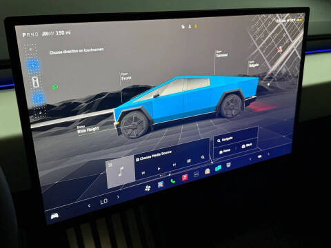 2024 Tesla Cybertruck