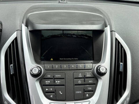 2015 GMC Terrain SLE-1