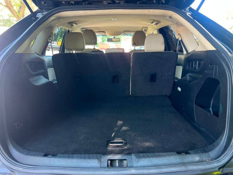 2015 Ford Edge SEL