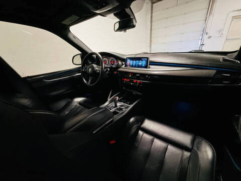 2017 BMW X5 M