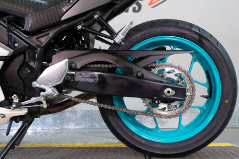 2024 Yamaha YZF-R3