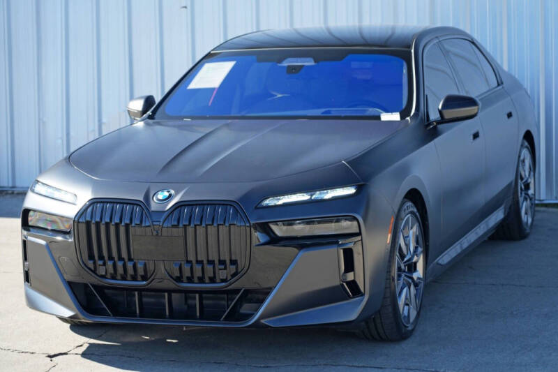 2023 BMW i7 xDrive60