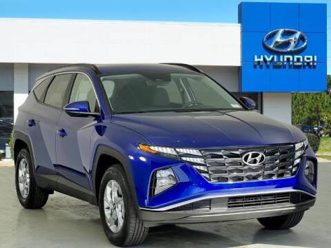 2023 Hyundai Tucson for sale at PHIL SMITH AUTOMOTIVE GROUP - Pinehurst Toyota Hyundai in Southern Pines NC