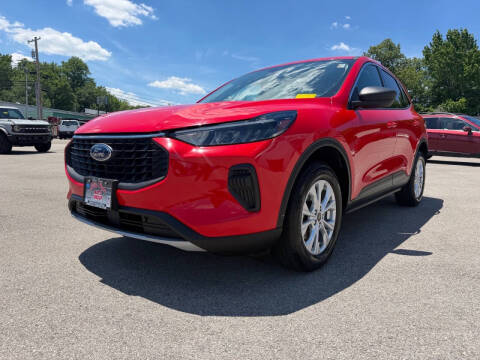 2024 Ford Escape Active