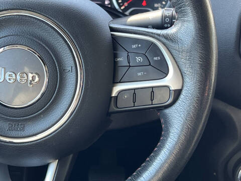 2016 Jeep Renegade Trailhawk