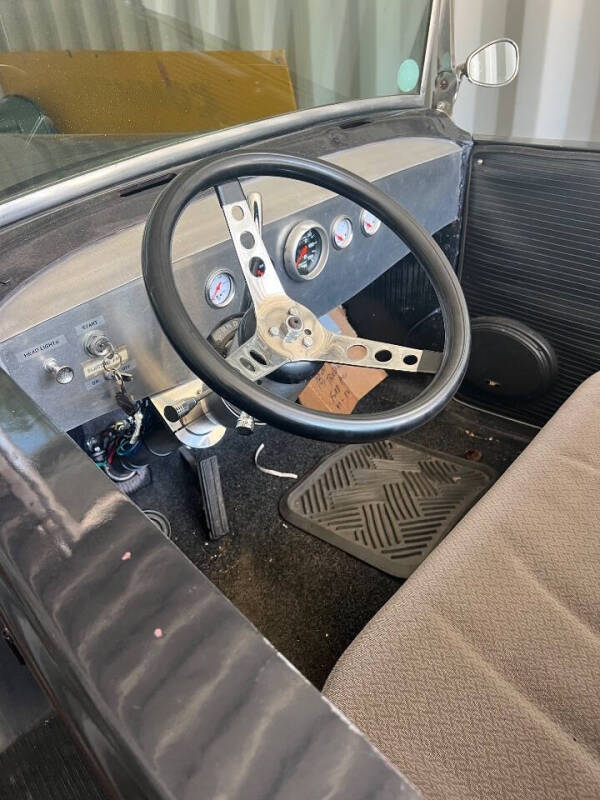 1932 Ford Roadster