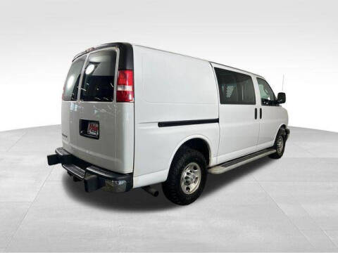 2019 Chevrolet Express 2500