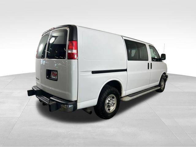 2019 Chevrolet Express 2500
