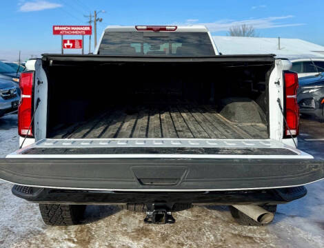 2024 Chevrolet Silverado 2500HD ZR2