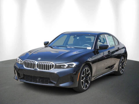 2025 BMW 3 Series 330i xDrive