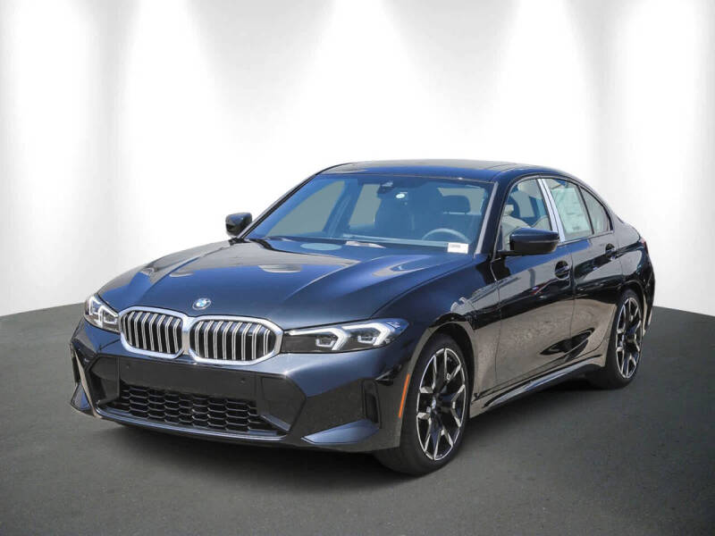 2025 BMW 3 Series 330i xDrive