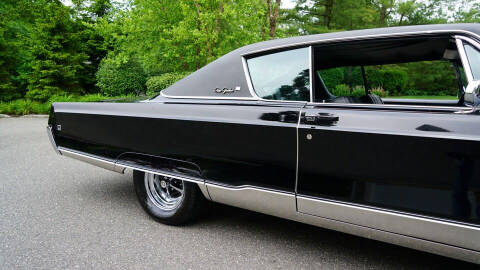 1968 Chrysler New Yorker