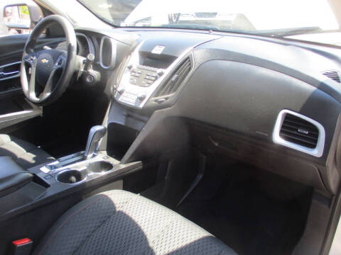 2012 Chevrolet Equinox LS