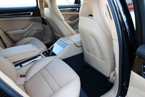 2021 Porsche Panamera