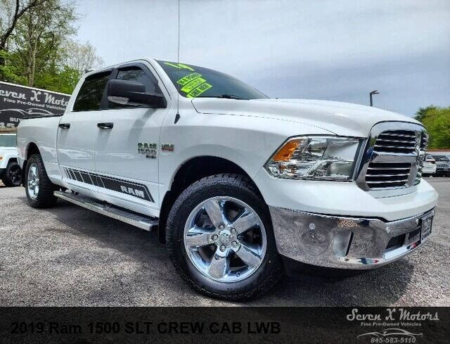 2019 RAM 1500 Classic for sale at Seven X Motors inc. in Mongaup Valley NY