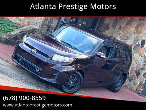 2012 Scion xB for sale at Atlanta Prestige Motors in Decatur GA