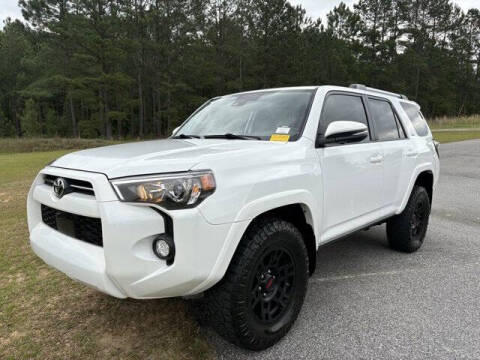 2024 Toyota 4Runner SR5 Premium