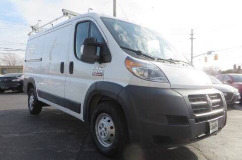 2018 RAM ProMaster Cargo for sale at Eddie Auto Brokers in Willowick OH