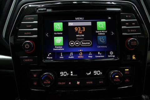 2023 Nissan Maxima 3.5 SV