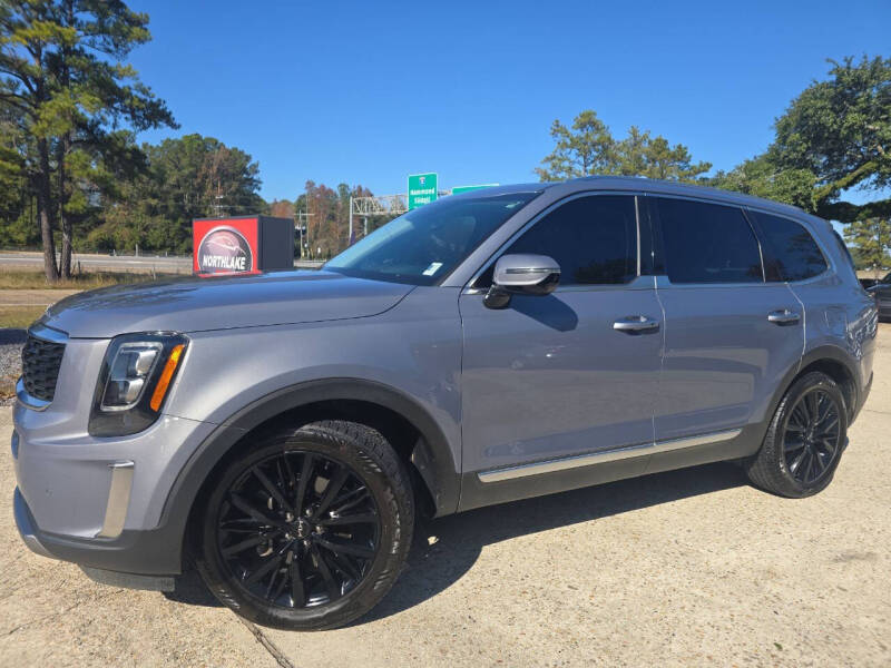 2022 Kia Telluride SX