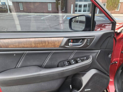 2018 Subaru Outback 3.6R Limited