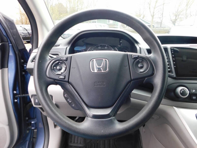 2013 Honda CR-V LX