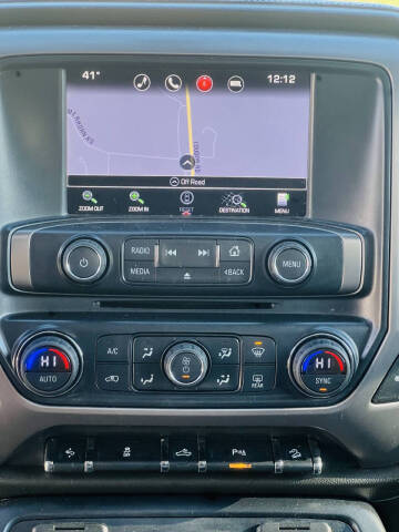 2016 GMC Sierra 1500 SLT