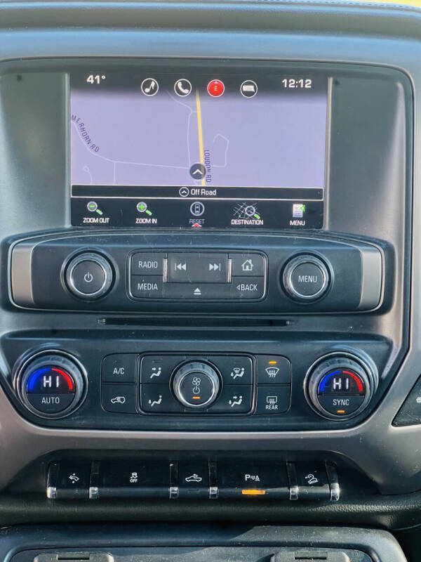 2016 GMC Sierra 1500 SLT