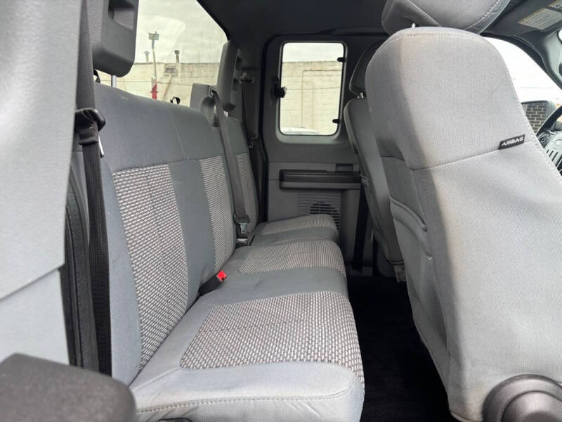 2014 Ford F-250 Super Duty