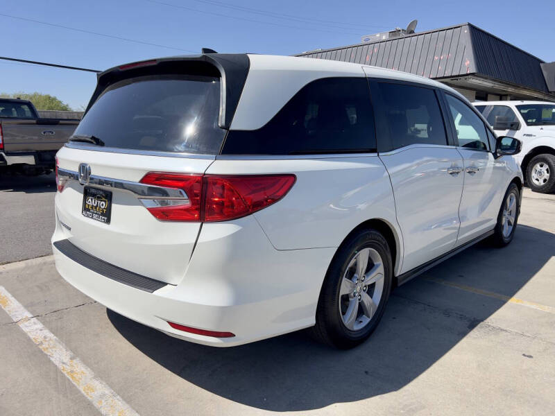 2019 Honda Odyssey EX