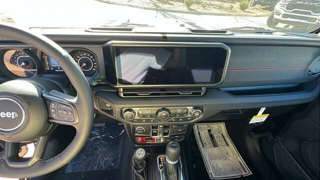 2026 Jeep Gladiator Rubicon X