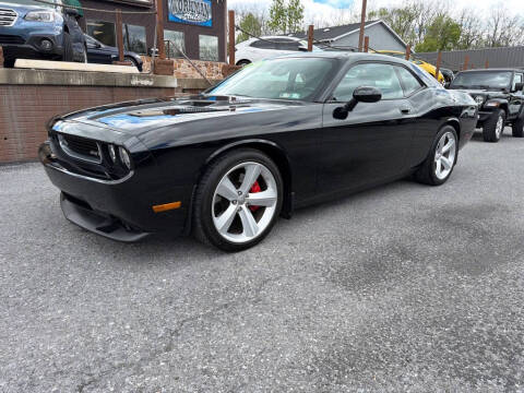 2009 Dodge Challenger SRT8