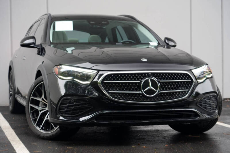 2024 Mercedes-Benz E-Class E 450 4MATIC All-Terrain