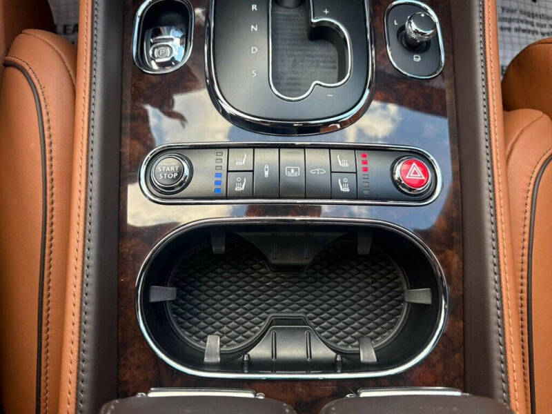 2016 Bentley Flying Spur V8