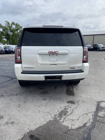 2015 GMC Yukon SLT