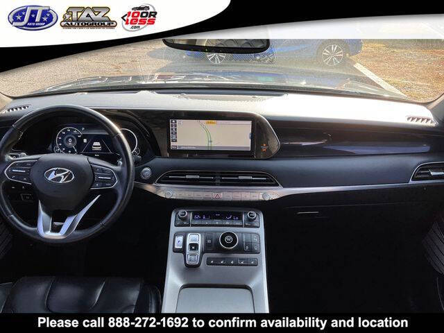 2020 Hyundai Palisade Limited