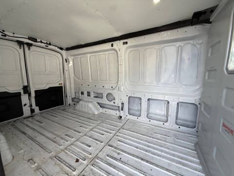 2023 Ford Transit 250