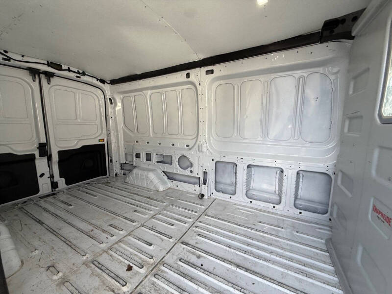 2023 Ford Transit 250