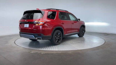 2025 Honda Pilot Touring+