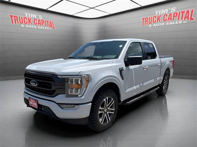 2022 Ford F-150 XLT's photo