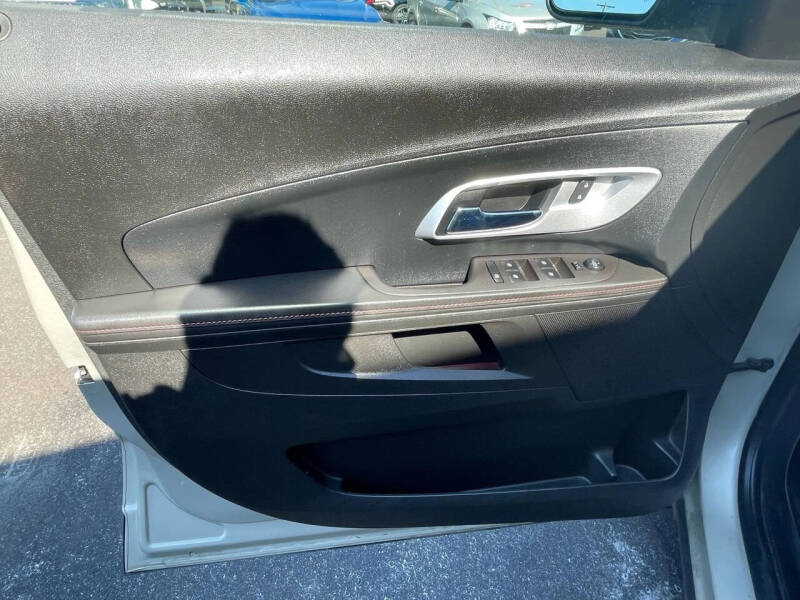 2015 Chevrolet Equinox LT