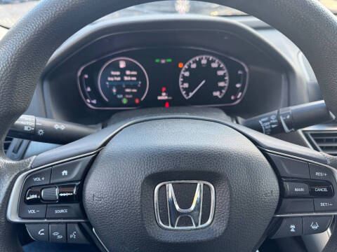 2018 Honda Accord LX