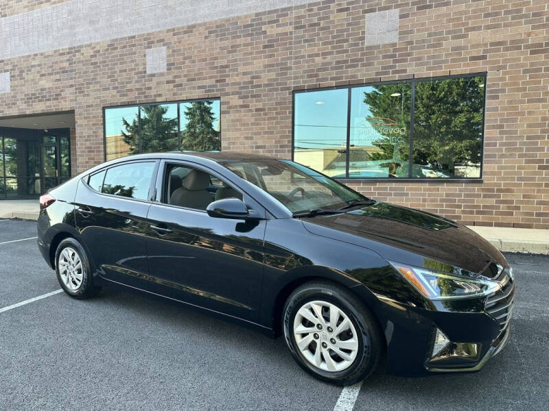 2020 Hyundai Elantra